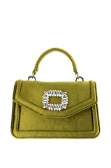 RENDEZVOUX VELVET PURSE