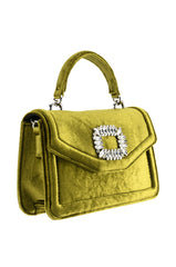 RENDEZVOUX VELVET PURSE