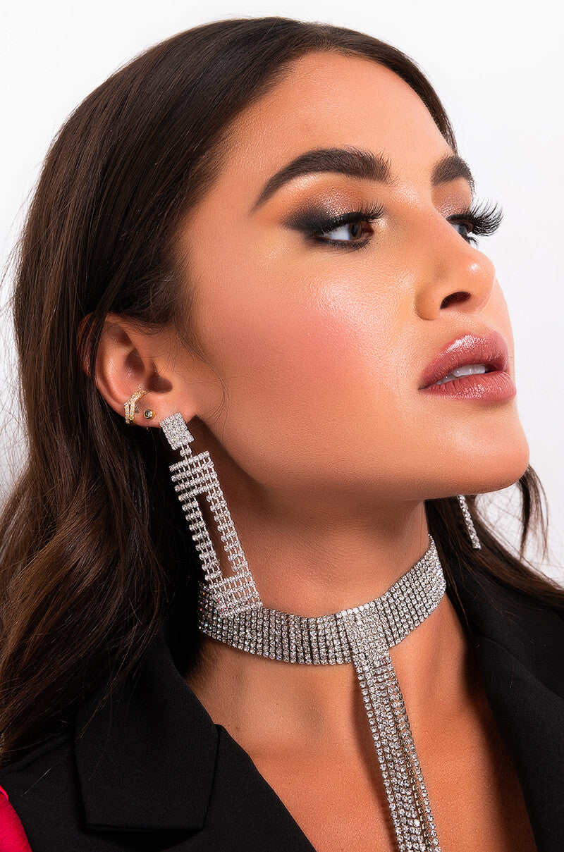 GLAM EARRING