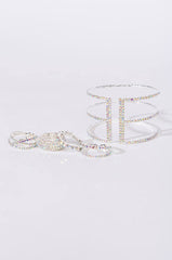RINGS ON RINGS SET