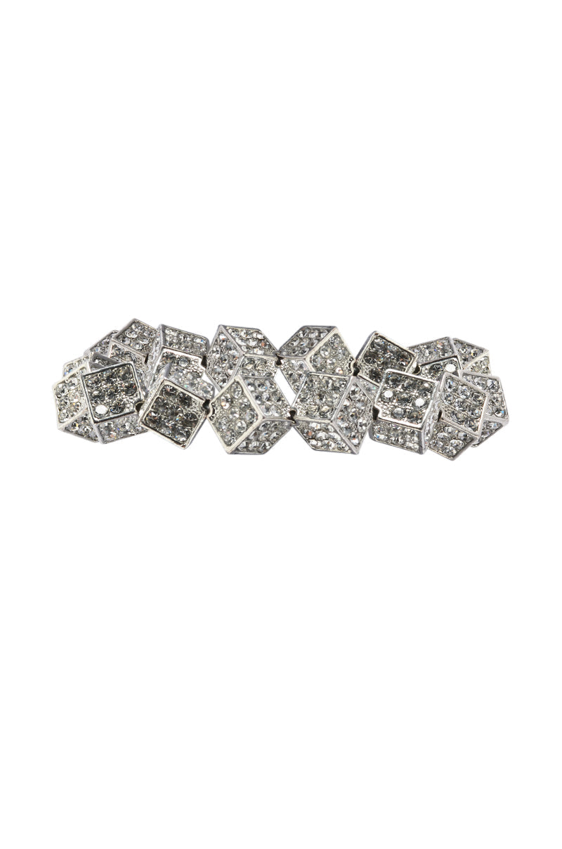 ROLL THE DICE BLING BRACELET