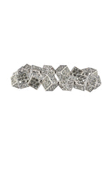 ROLL THE DICE BLING BRACELET
