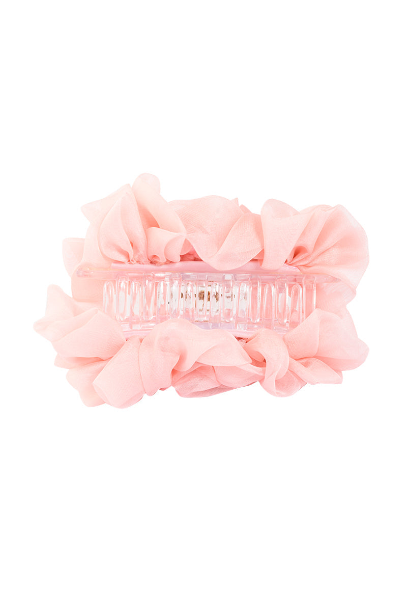 ROSE GARDEN HAIR CLAW
