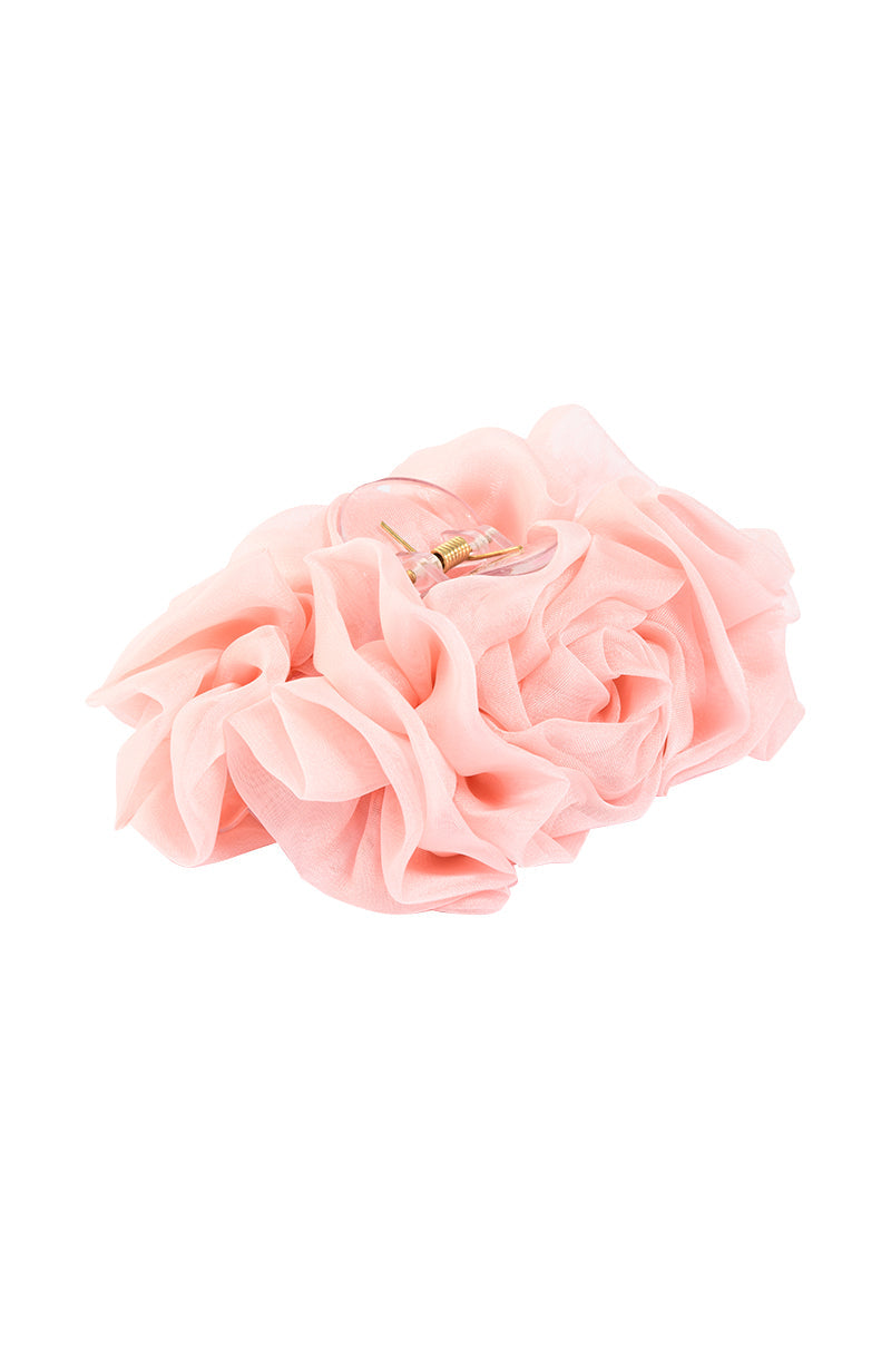 ROSE GARDEN HAIR CLAW