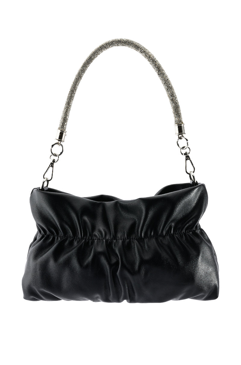 RUCHY BLACK PURSE