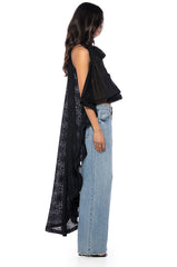START THE SHOW DRAMATIC TANK TOP