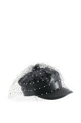 SHARE THE NEWS BLING HAT