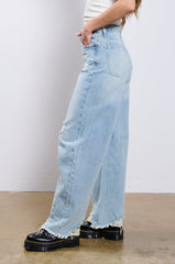 SHE KNEW IT DENIM PANT