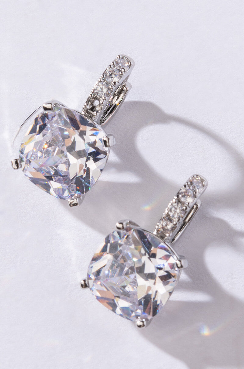 SIMPLE TINGS RHINESTONE EARRINGS