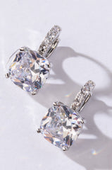 SIMPLE TINGS RHINESTONE EARRINGS