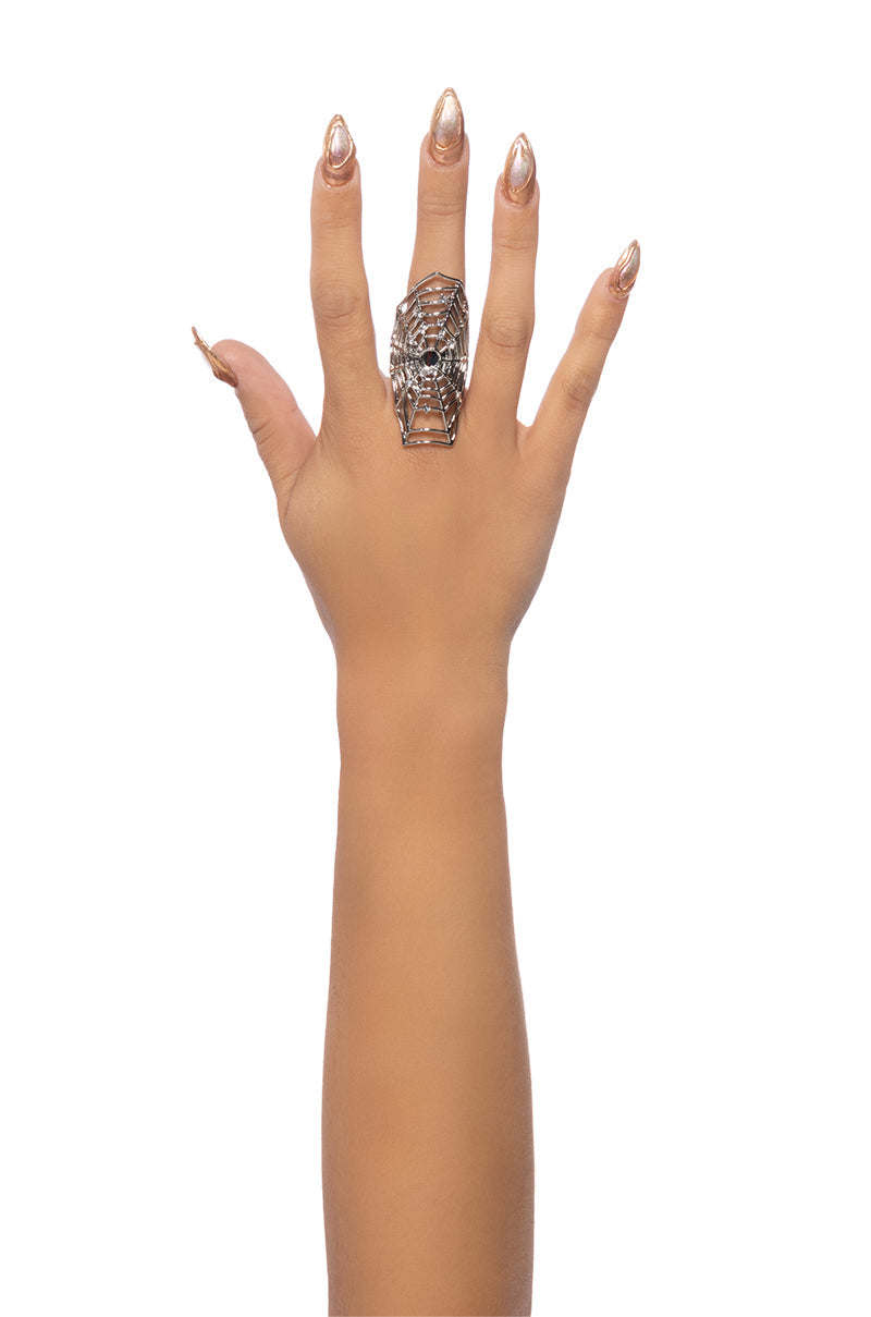 SPIDEY SENSES RING