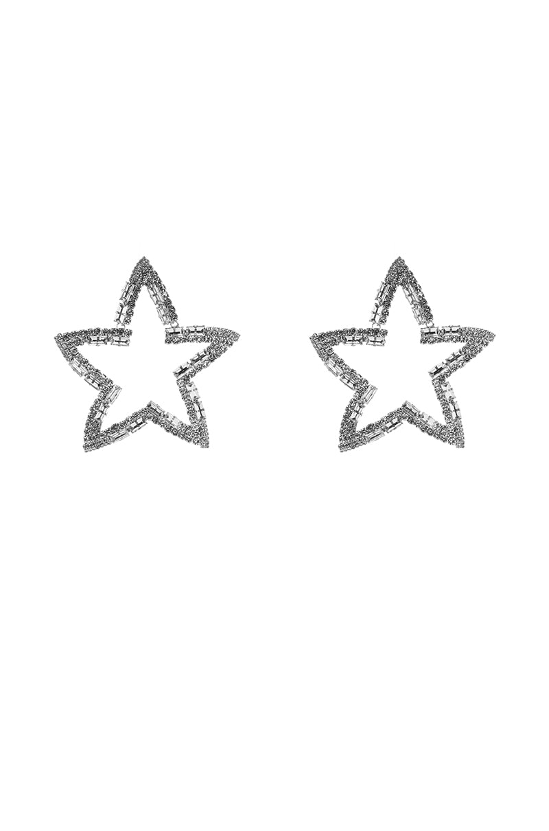 STAR POWER EARRING