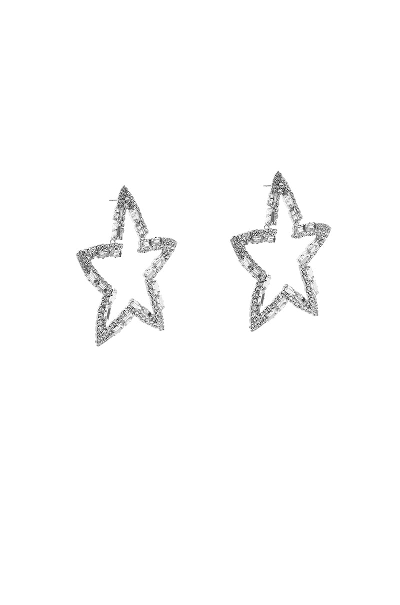 STAR POWER EARRING
