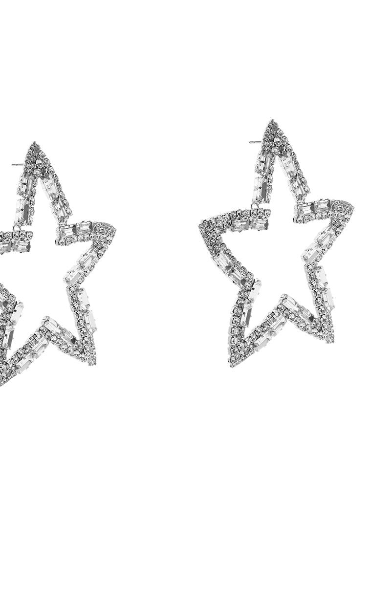 STAR POWER EARRING