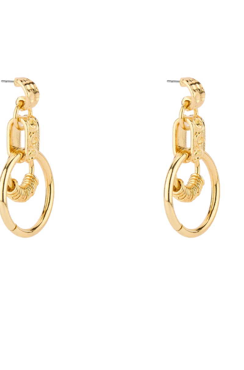 STATE OF THE ART EARRING