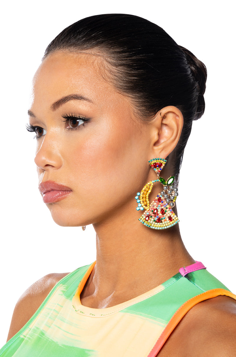SUMMA TIME EARRING