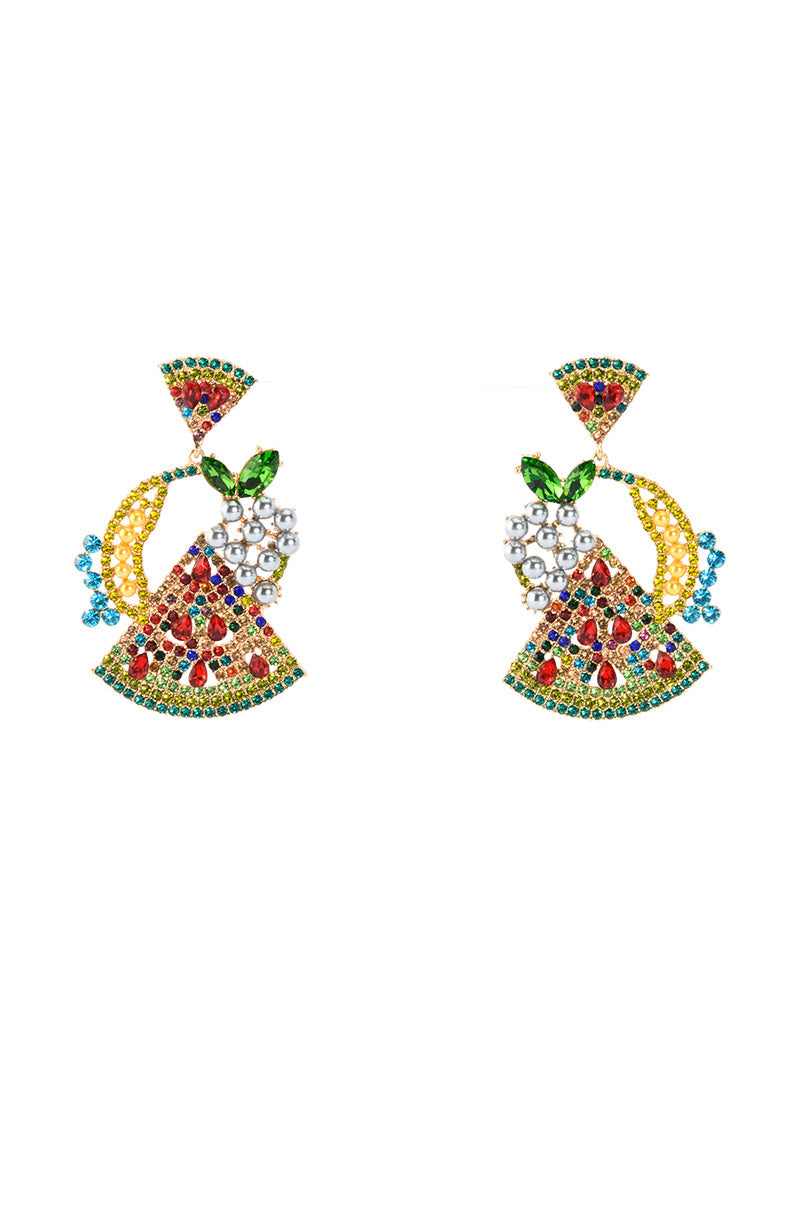 SUMMA TIME EARRING