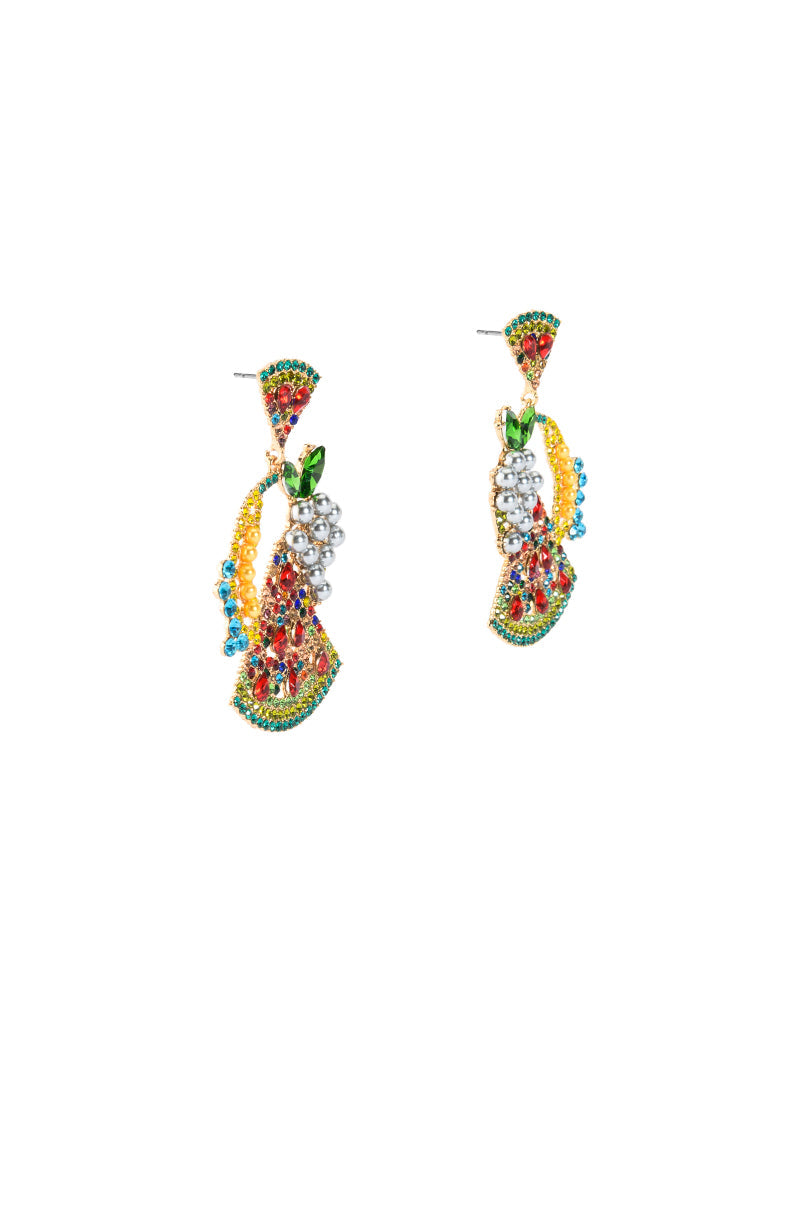 SUMMA TIME EARRING