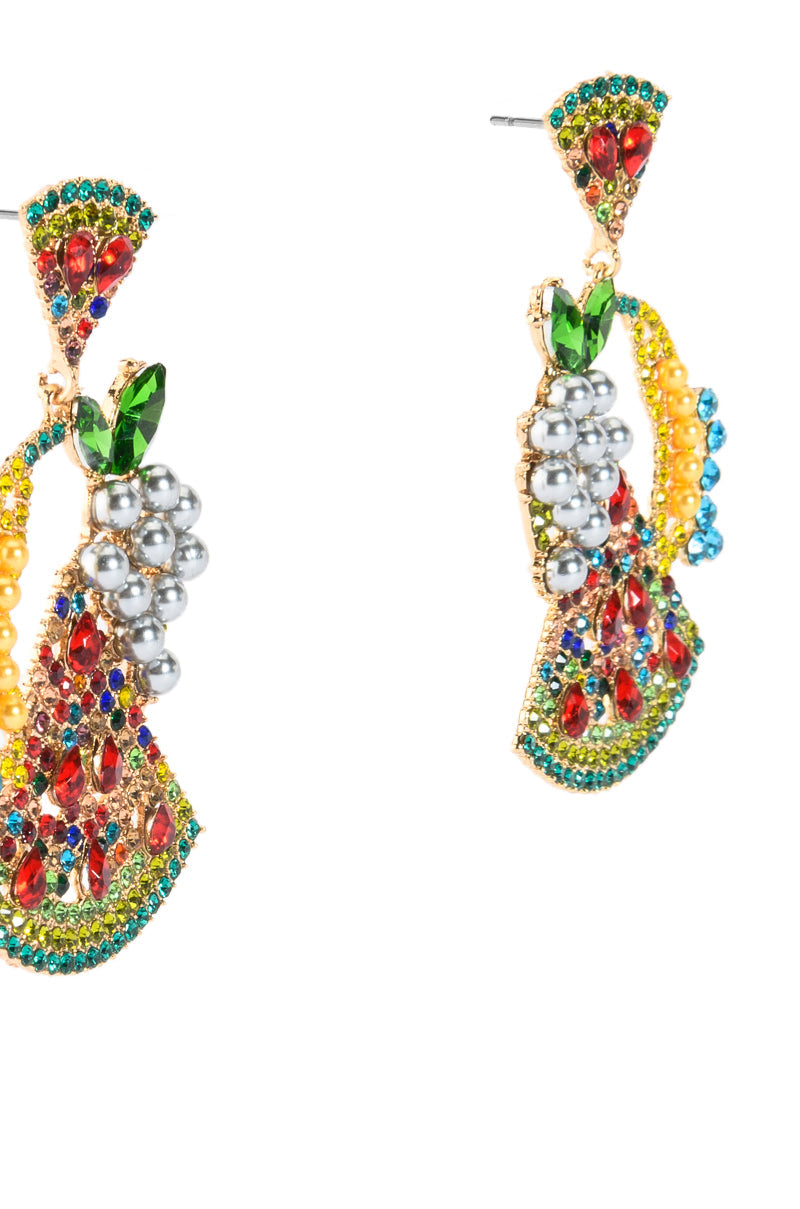 SUMMA TIME EARRING
