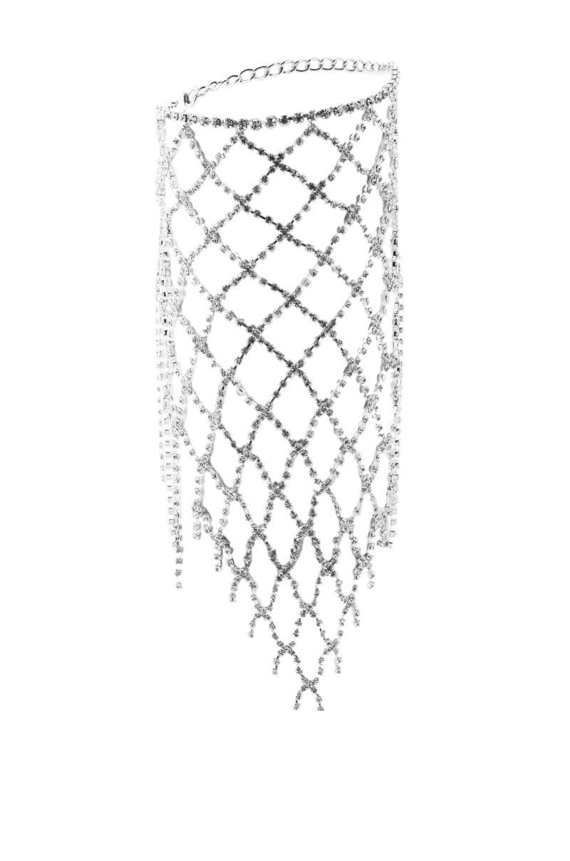 SUPER BLING ANKLET