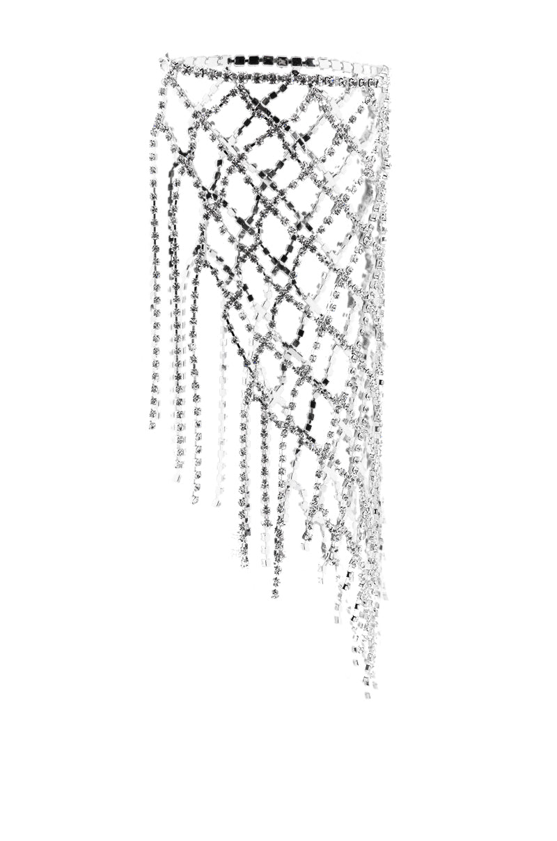 SUPER BLING ANKLET