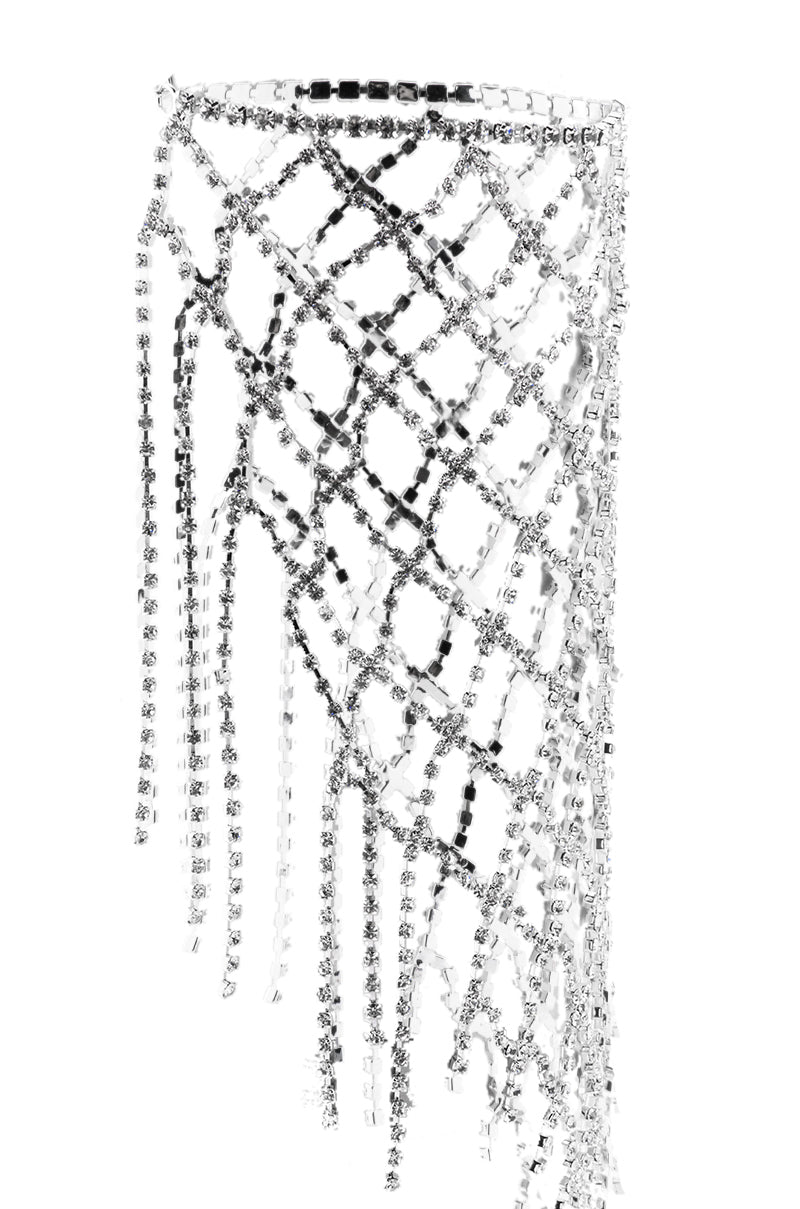 SUPER BLING ANKLET