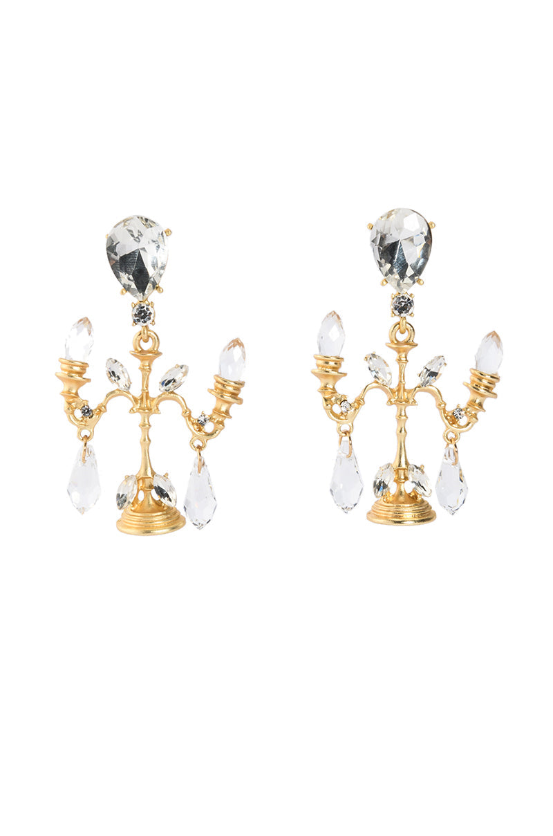 TAKE A SEAT EARRING