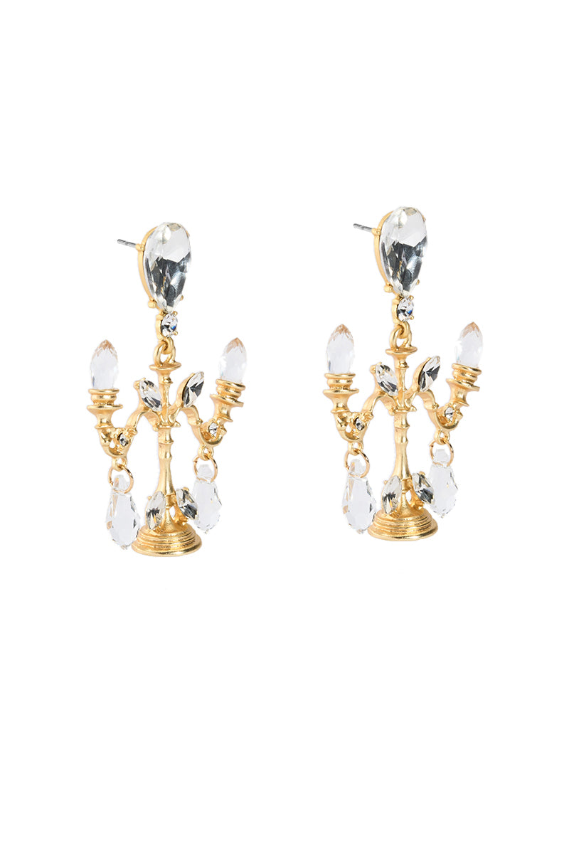 TAKE A SEAT EARRING