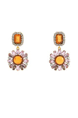 TAKE ME TO DINNER EARRING