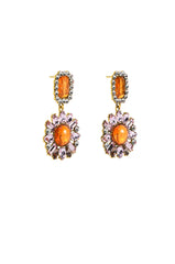 TAKE ME TO DINNER EARRING