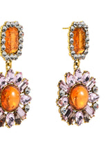 TAKE ME TO DINNER EARRING