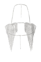 TAKE ME TO THE PARTY BODY CHAIN