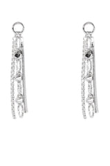 TELL ME ABOUT IT EARRING IN SILVER