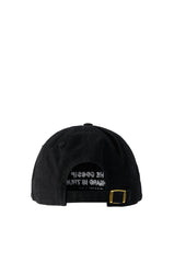 THE GOSSIP YOU HEARD EMBROIDERED CAP