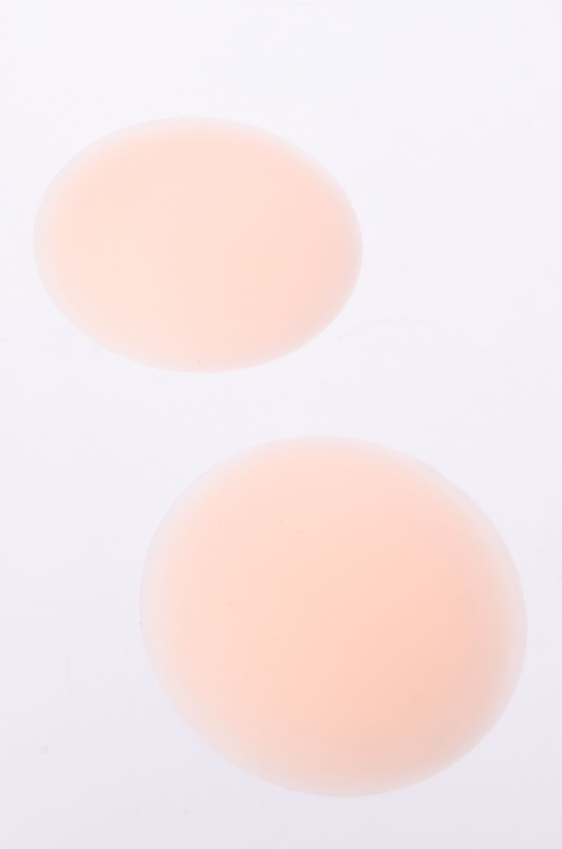 TITSY ADHESIVE SILICONE NIPPIE PETAL