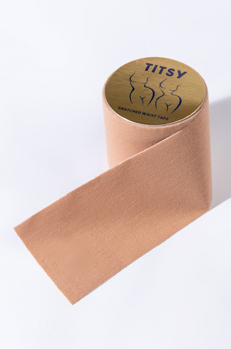 TITSY SNATCHED WAIST TAPE