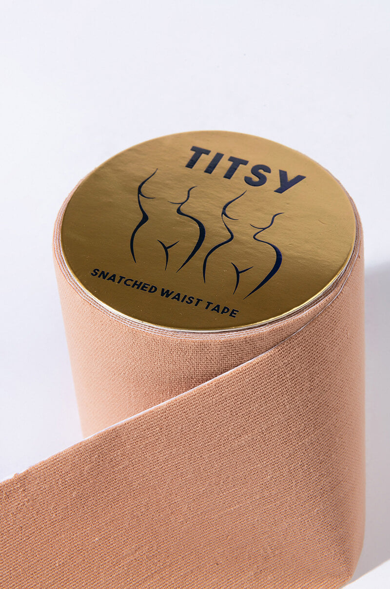 TITSY SNATCHED WAIST TAPE