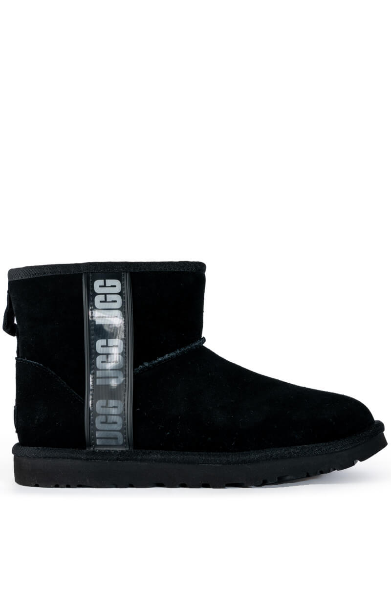 UGG CLASSIC MINI SIDE LOGO II