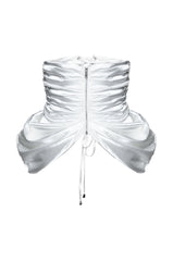 ULTIMATE TEASE RUCHED BELT