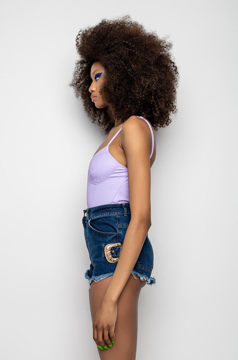 RIO SUPER STRETCH BODYSUIT