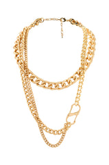VAL LAYERED NECKLACE