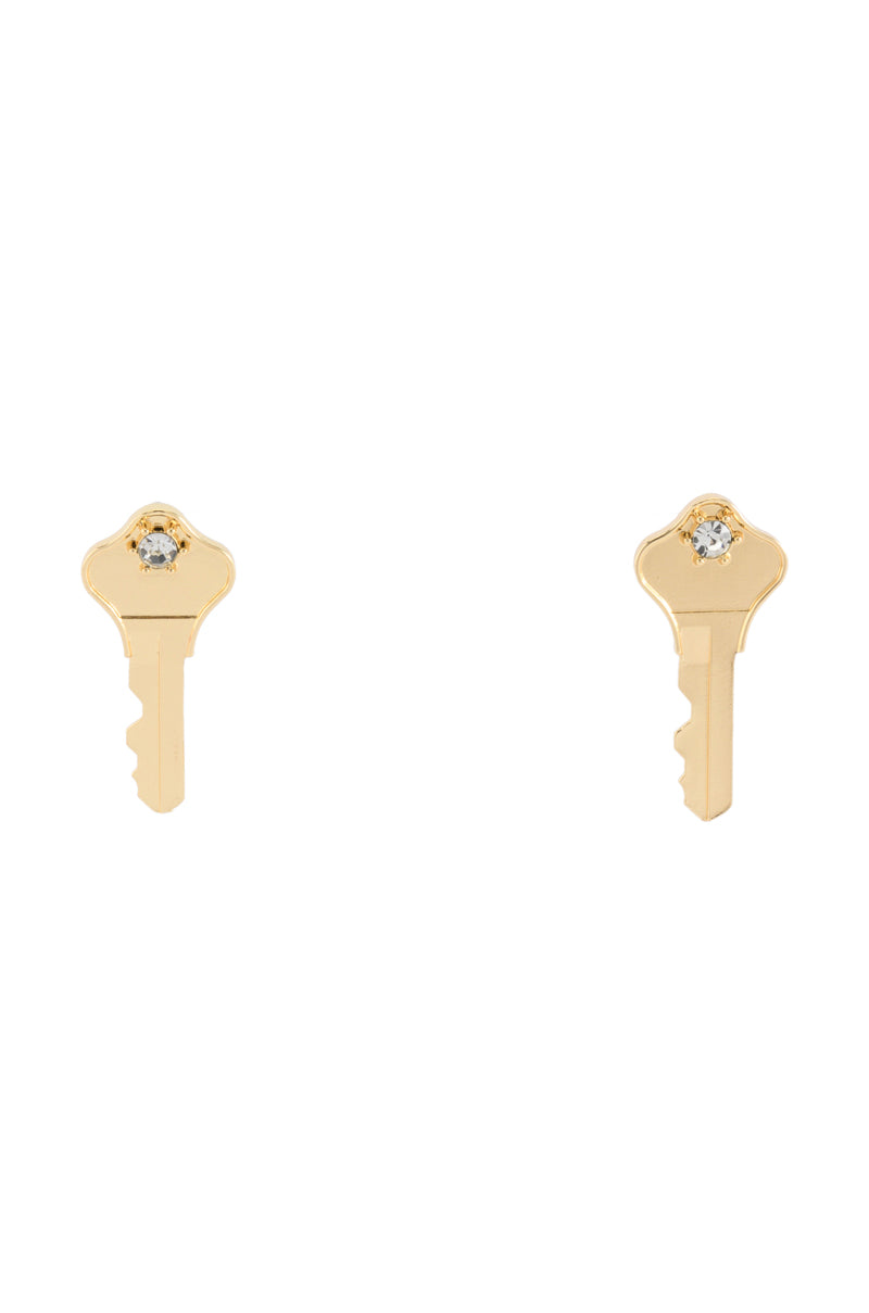 YOU HOLD THE KEY EARRING
