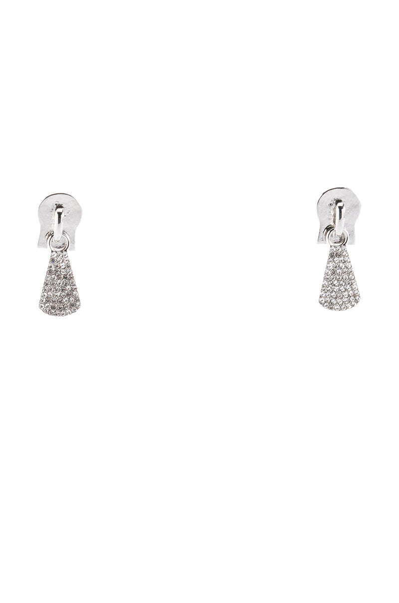 ZIP IT EARRING